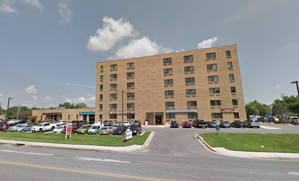 200 Hospital Dr, Glen Burnie, MD 21061