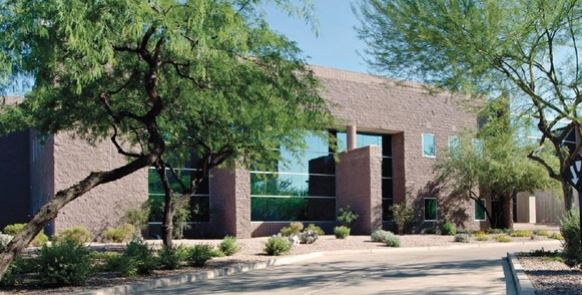 1275 W Washington St, Tempe, AZ 85281