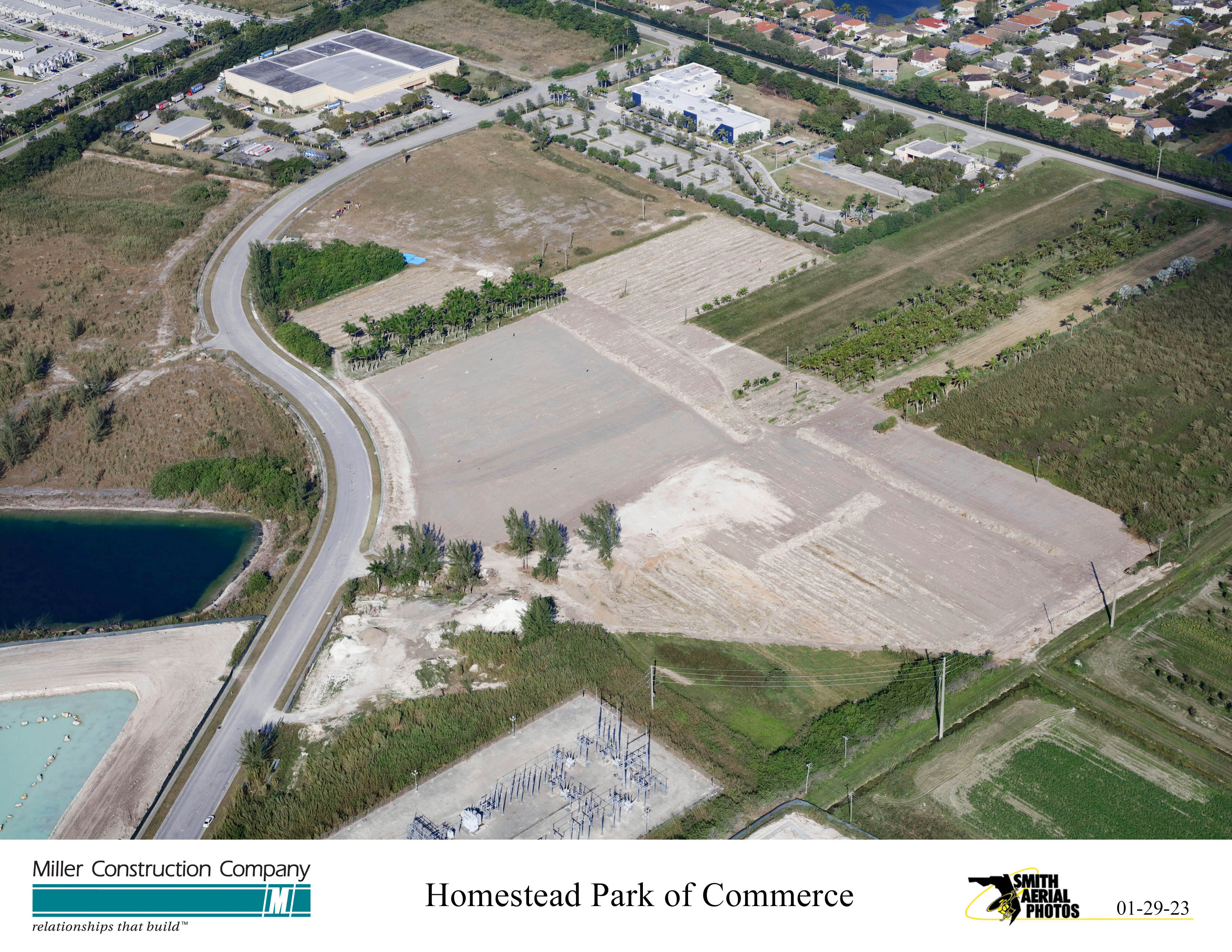 Eastgroup Homestead Park of Commerce (Bldg 1) — Lease in Homestead, FL, photo 2 of 8
