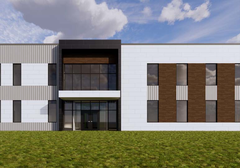 250 Research Parkway — Lease in Davenport, IA, photo 2 of 8