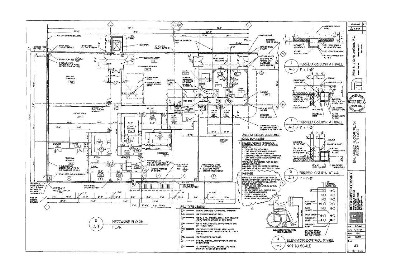 Bldg A & B — Lease in Portland, OR, photo 3 of 8