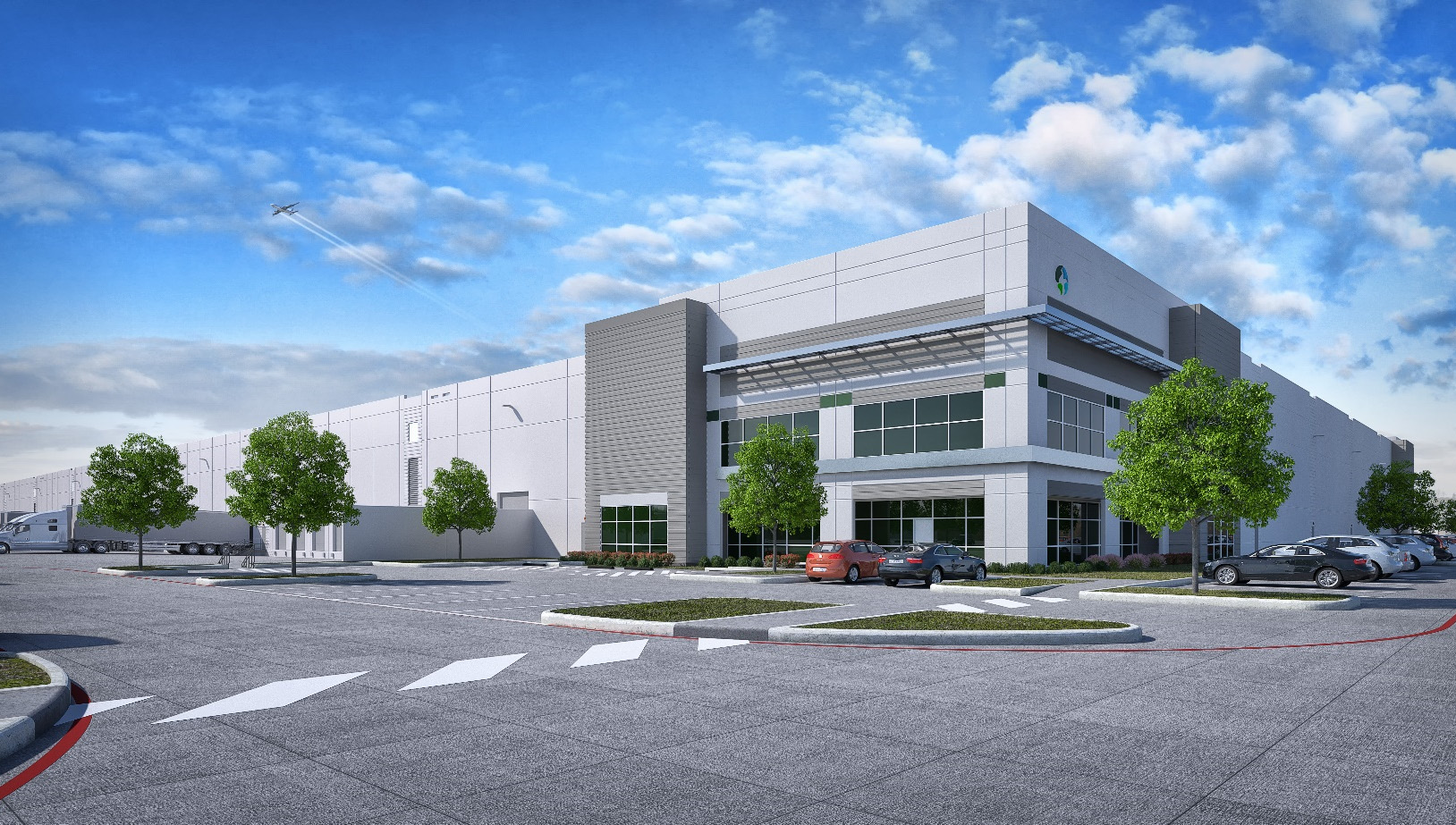 Prologis South Dallas Building 1 — Lease in Dallas, TX, photo 2 of 7