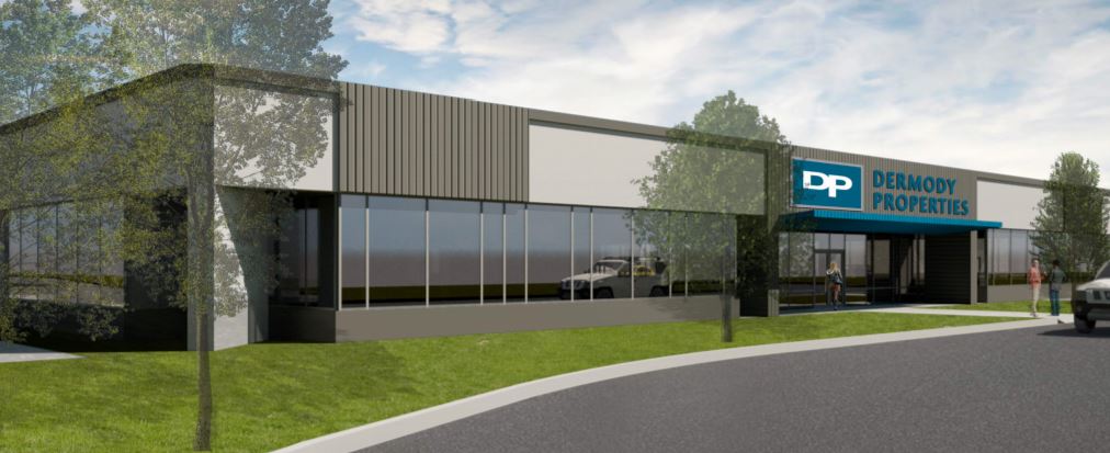 Sandy Crossing Building C — Lease in Portland, OR, photo 1 of 4