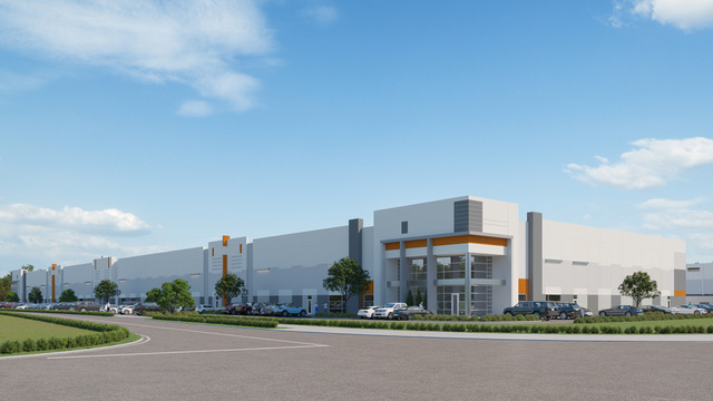 Edgewood85 Commerce Park — Lease in Bessemer City, NC, photo 1 of 5