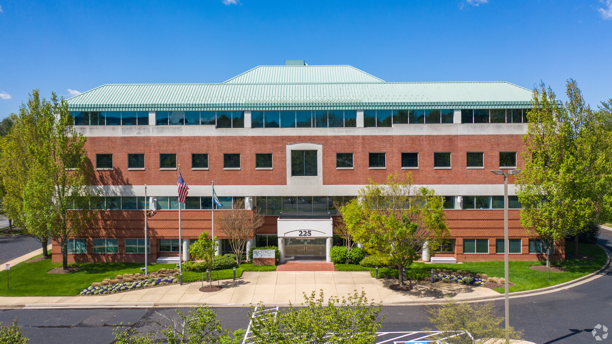 225 International Cir, Cockeysville, MD 21030