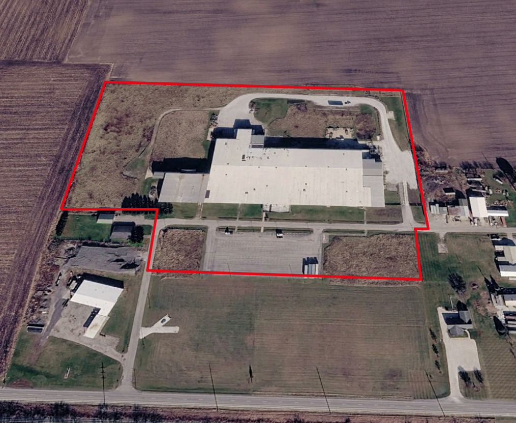 508 Wilson St, Kentland, IN 47951