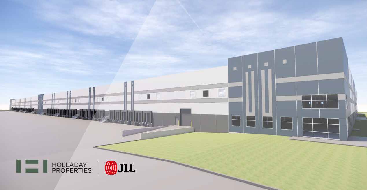 Lewistown 95 logistics — Lease in Ashland, VA, photo 1 of 8