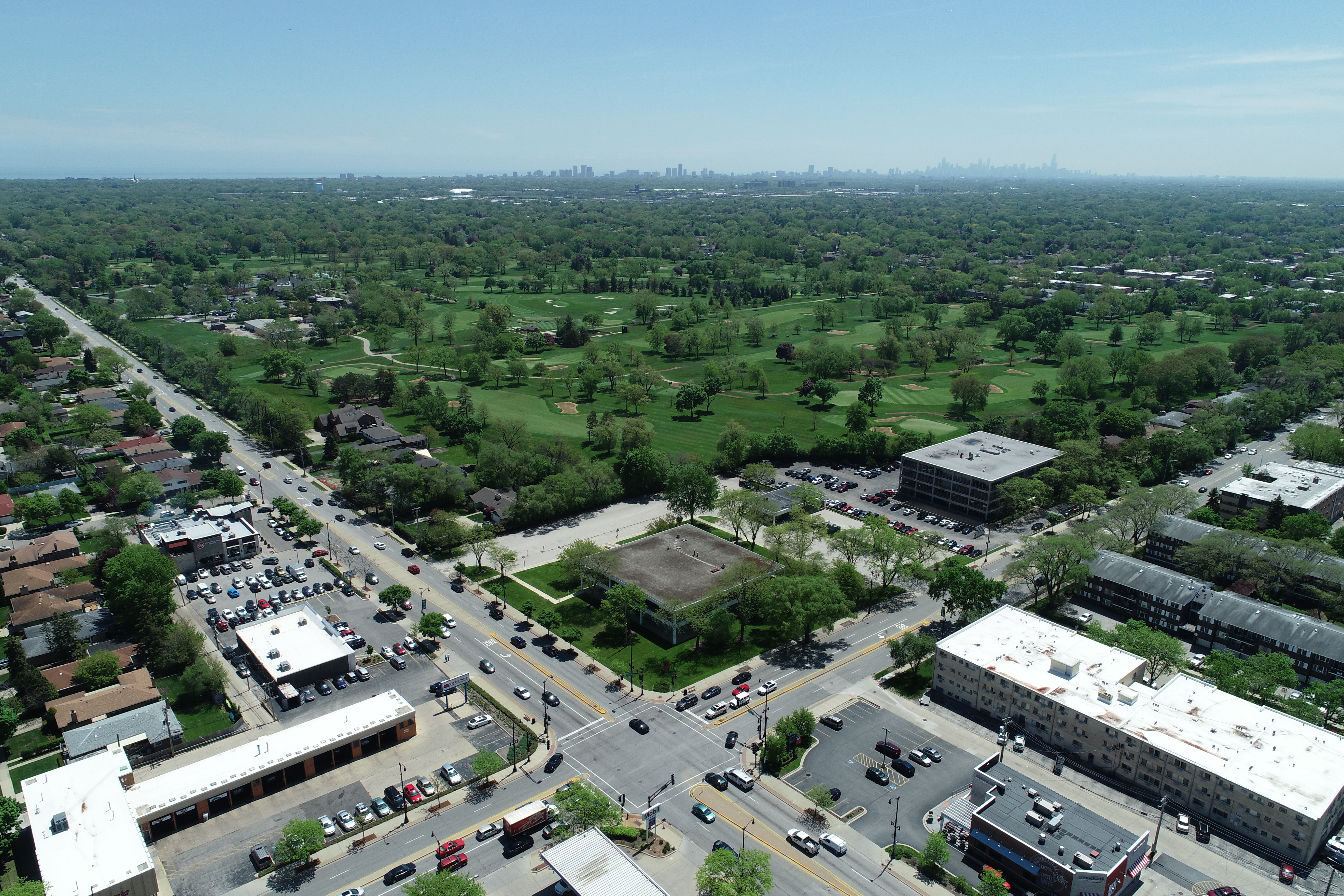 North Riverside Park Mall Anchor, 7503 W Cermak Rd