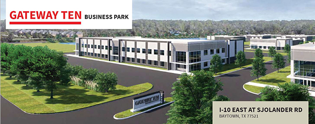 Bldg 10 — Lease in Baytown, TX, photo 1 of 8