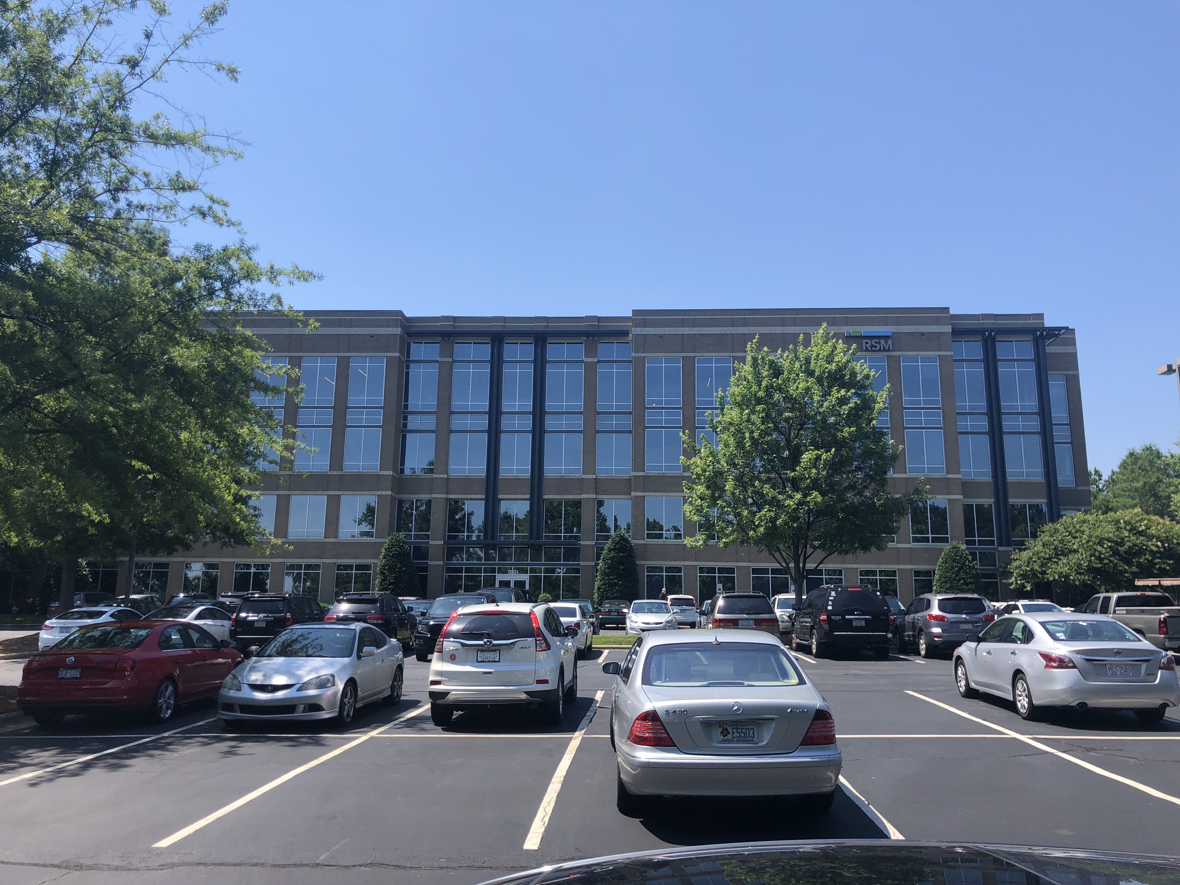 Trinity Place - office for sale in raleigh, NC