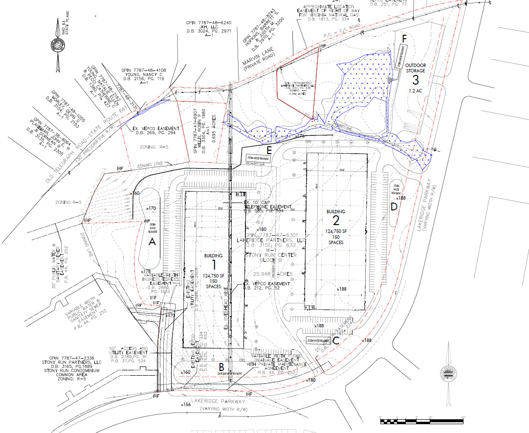 Lakeridge Logistics Center-Building 2 — Lease in Ashland, VA, photo 2 of 8