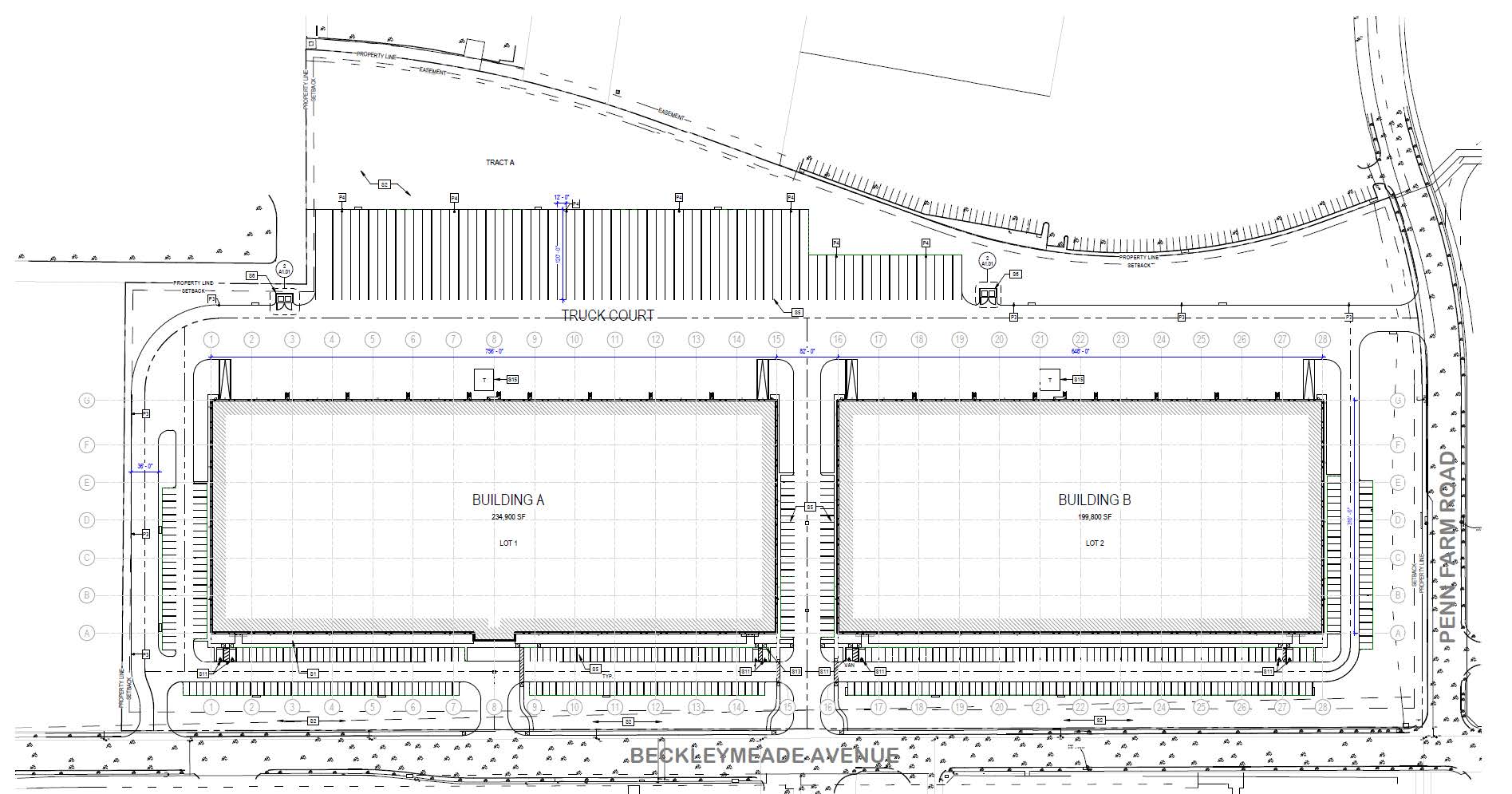 IAC Beckleymeade Building A — Lease in Dallas, TX, photo 1 of 8