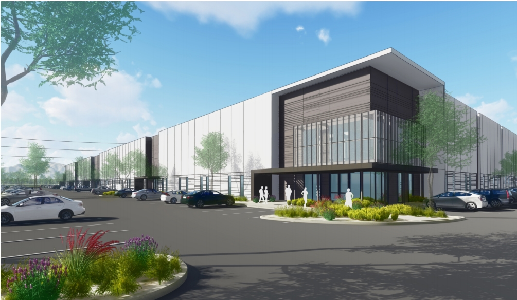 Luke Logistics Center - Building C — Lease in Litchfield Park, AZ, photo 1 of 4