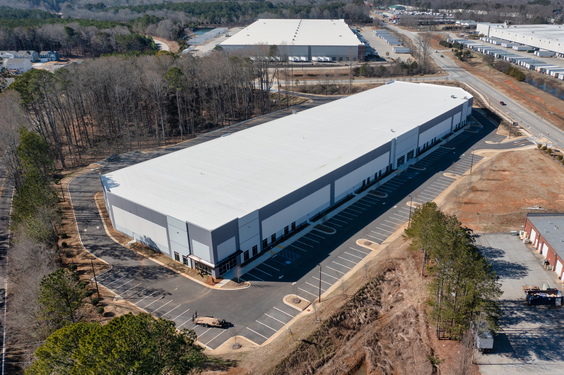 Braselton Technology Center — Lease in Braselton, GA, photo 1 of 8