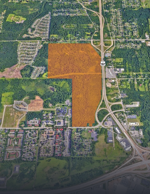 1650 Springport Rd,Unit & US-127, Jackson, MI 49202