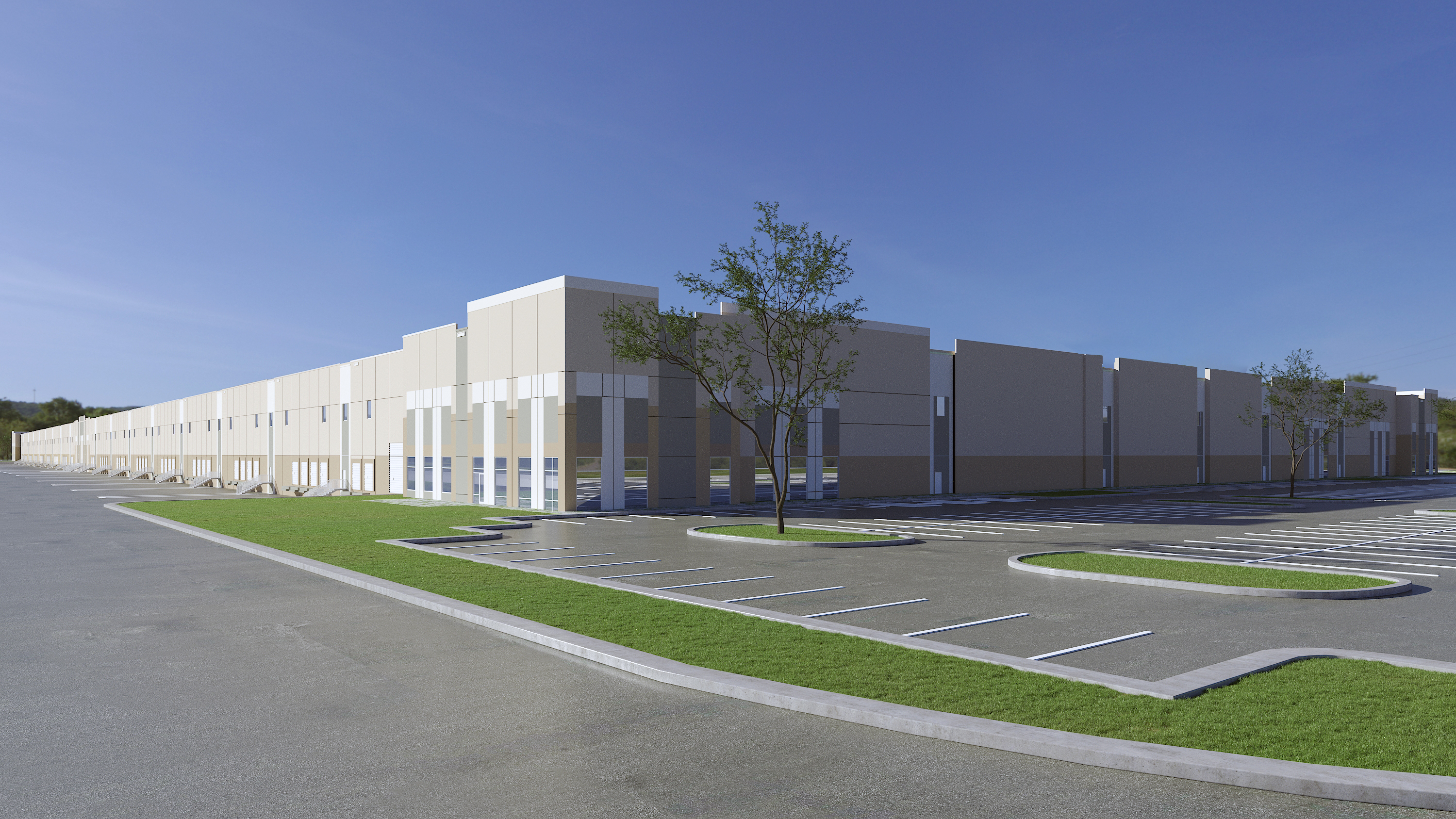 Great Pond Industrial — Lease in Windsor, CT, photo 1 of 5