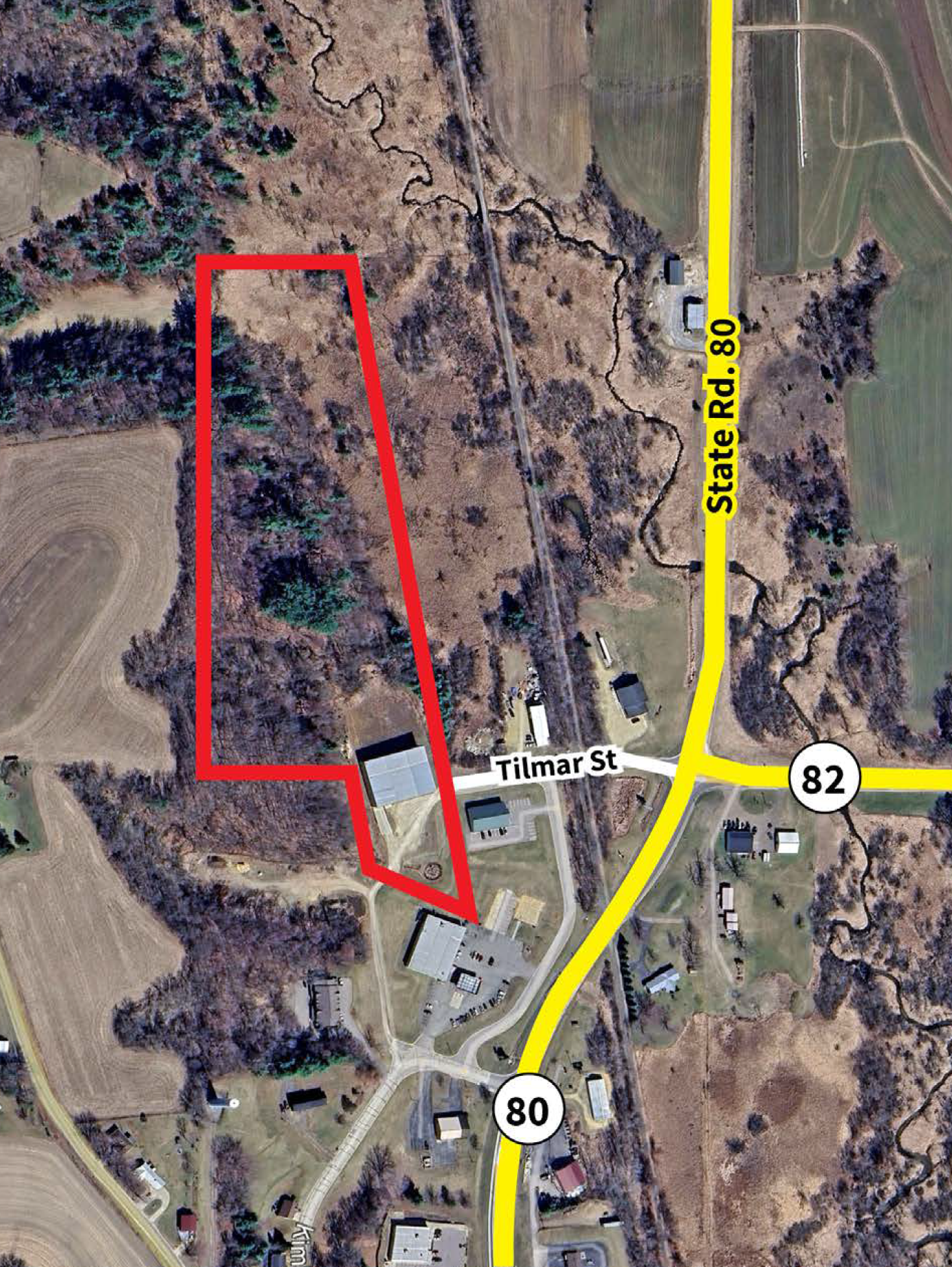 202 Tilmar Ave, Elroy, WI 53929