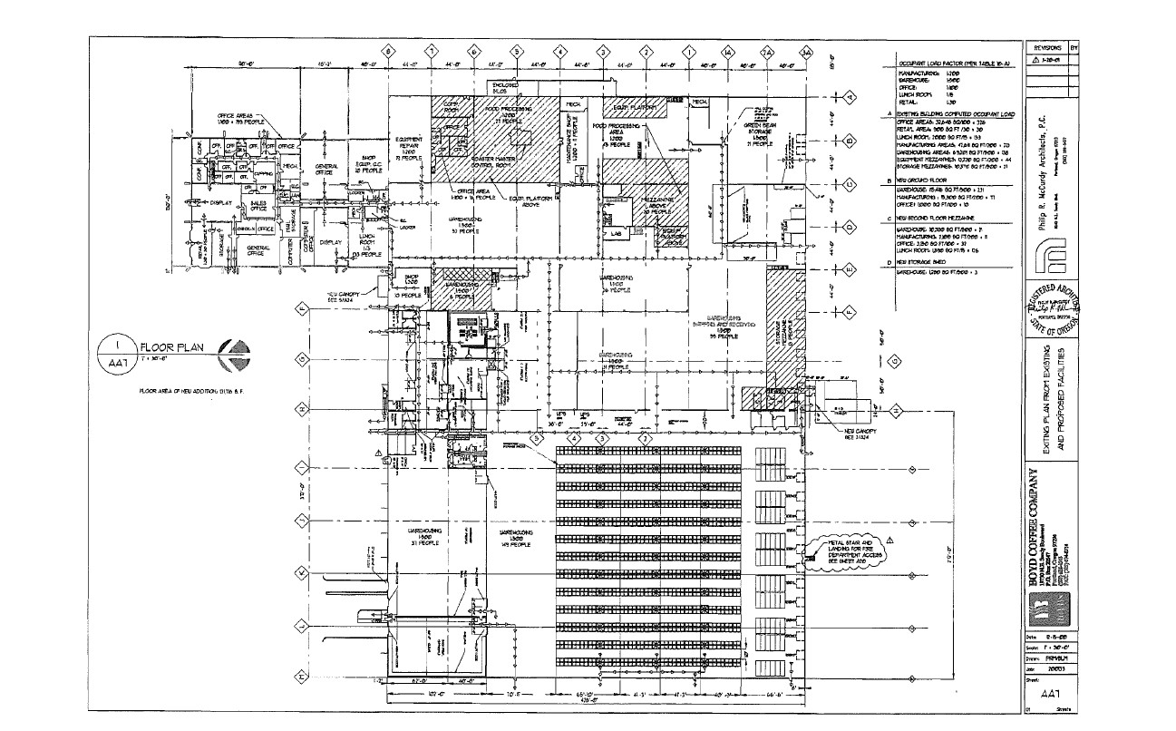 Bldg A & B — Lease in Portland, OR, photo 1 of 8