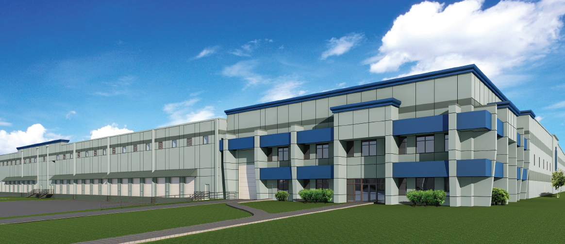 I-35 Logistics Park, Building C — Lease in Olathe, KS, photo 1 of 4