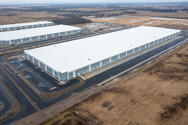 Rickenbacker Logistics Park - Bldg 7 — Lease in Groveport, OH, photo 1 of 5