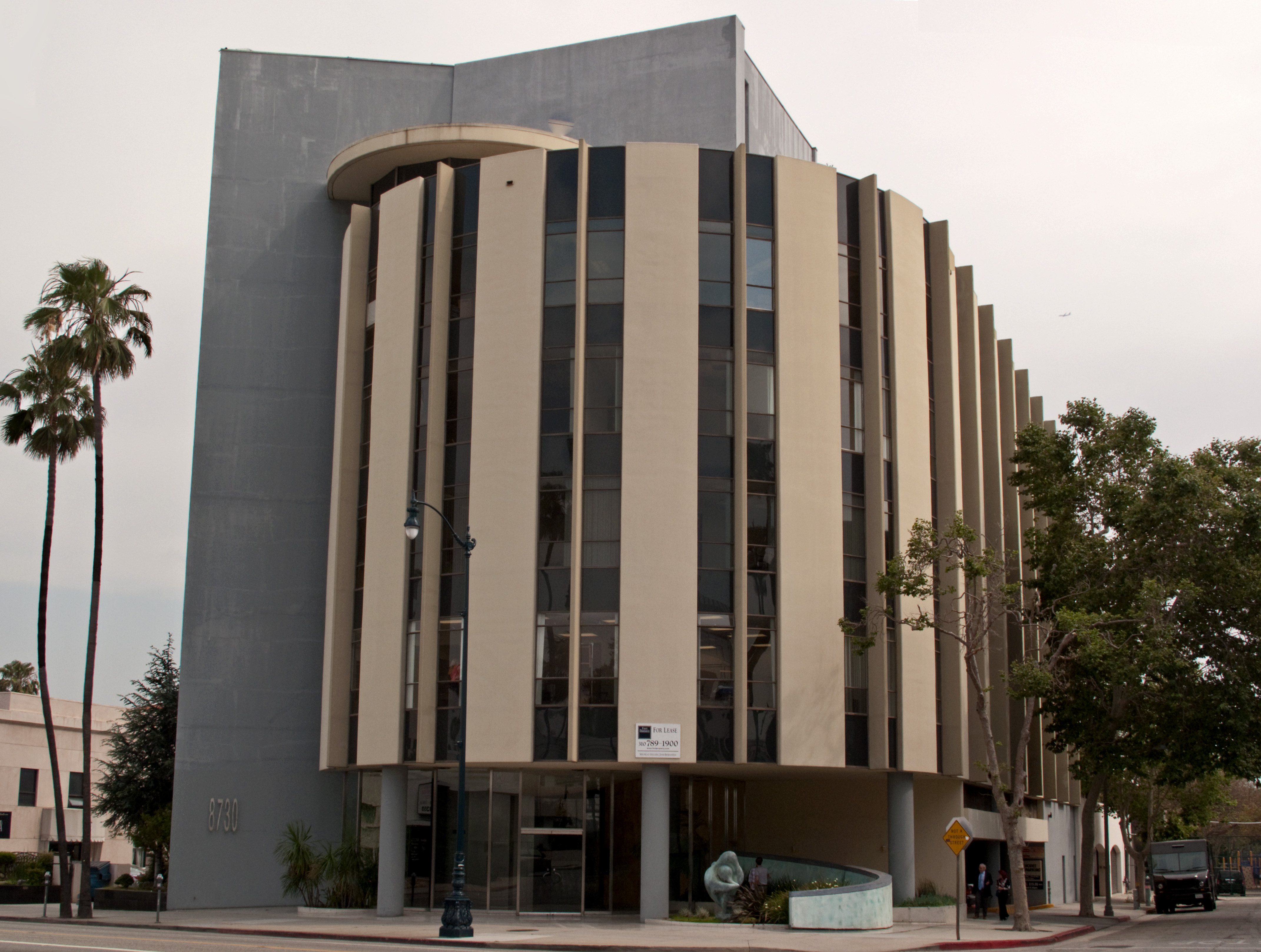 8730 Wilshire Blvd, Beverly Hills, CA 90211-2716