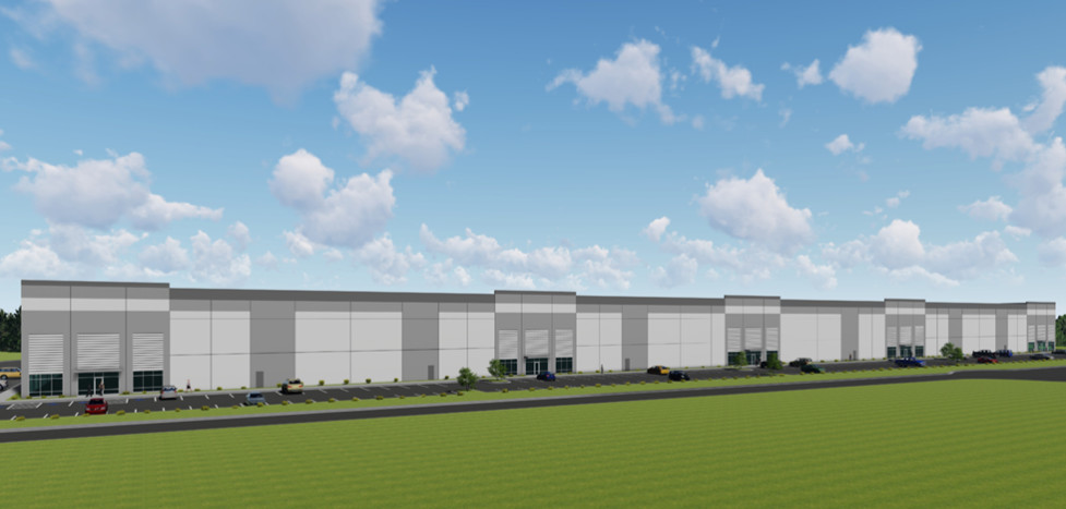 County Farm Road Distribution Center — Lease in Irvington, AL, photo 1 of 4