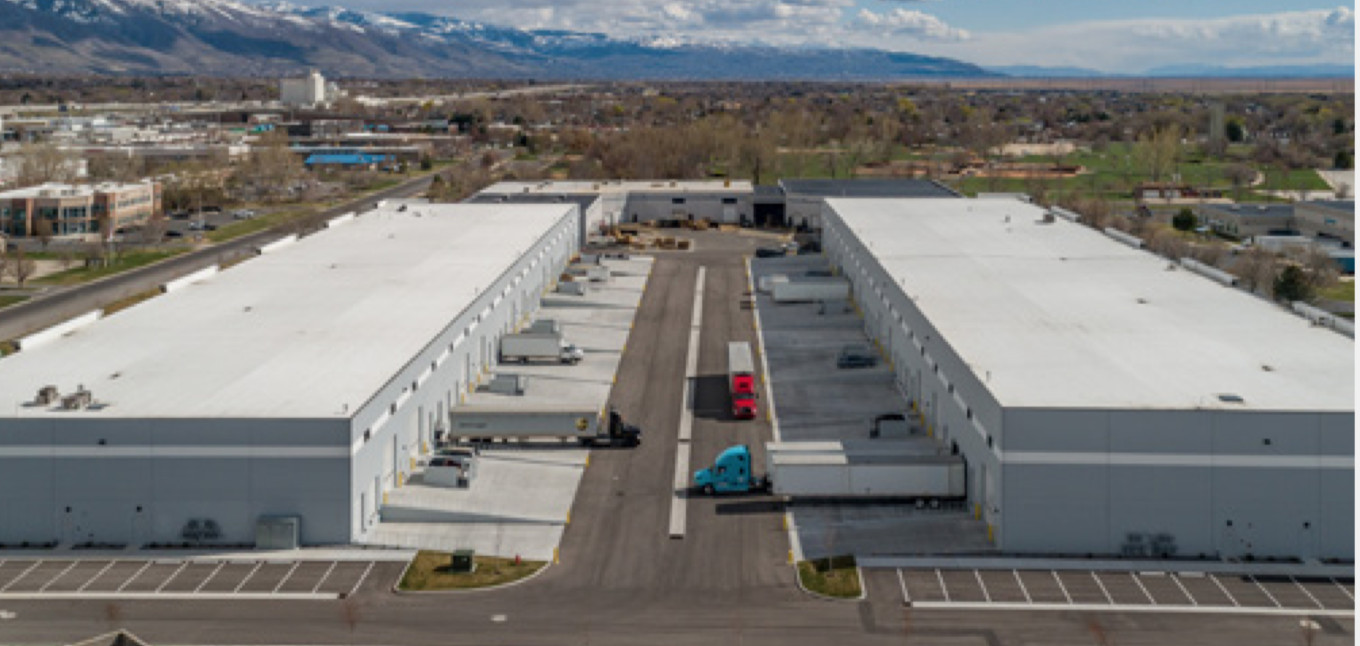 Building - East (Bldg. 1) — Lease in Kaysville, UT, photo 1 of 8