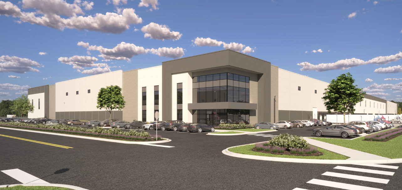 Port 460 Logistics Center-Phase 1B-Bld 4 — Lease in Suffolk, VA, photo 1 of 8