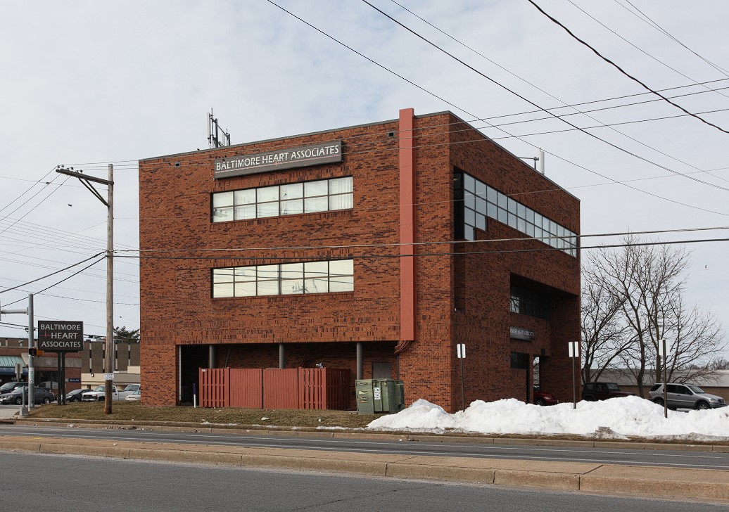 8600 Liberty Rd, Randallstown, MD 21133
