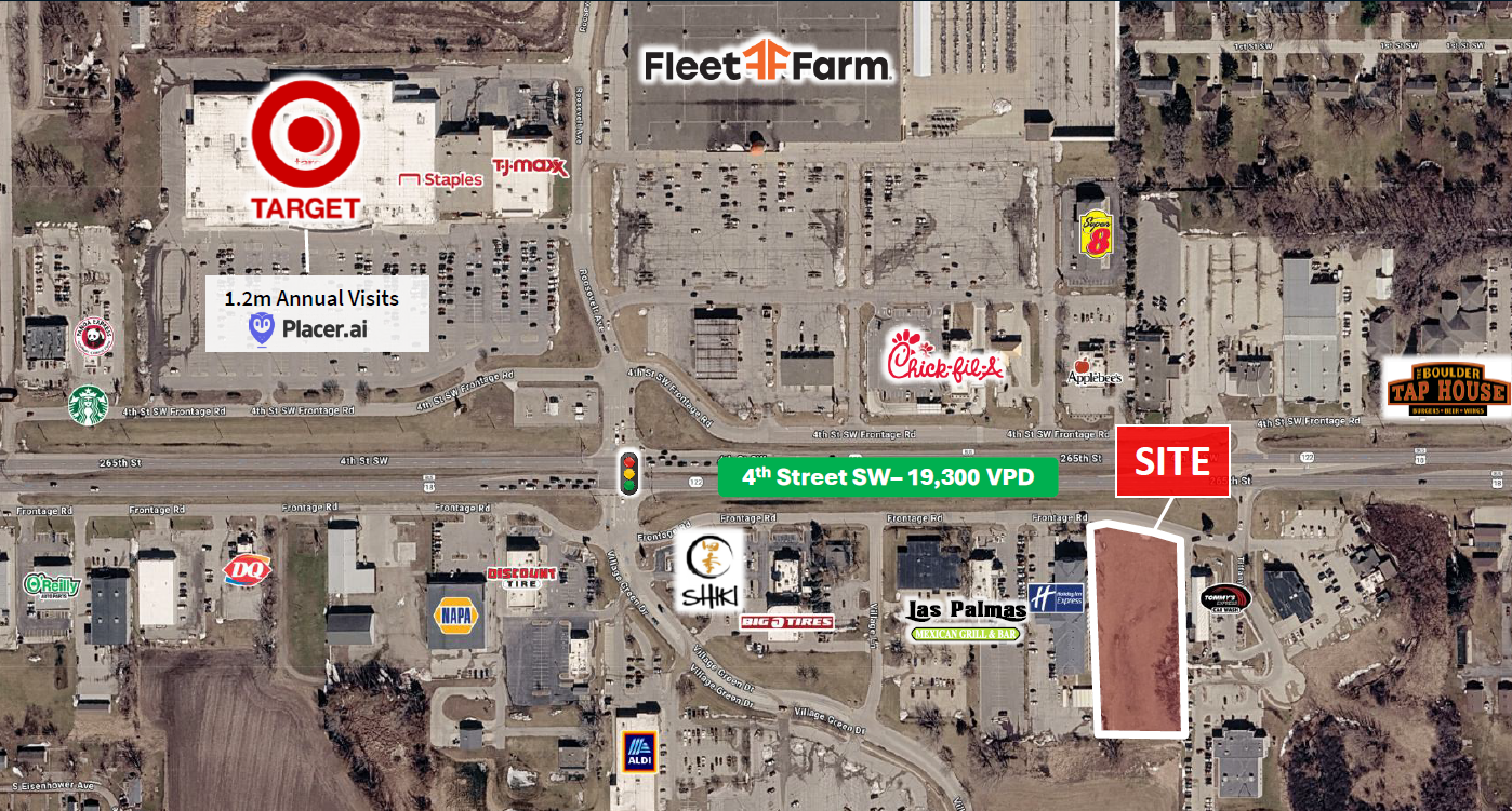 3041 4Th St SW, Mason City, IA 50401
