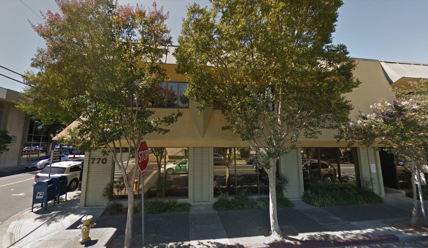 770 Menlo Ave, Menlo Park, CA 94025