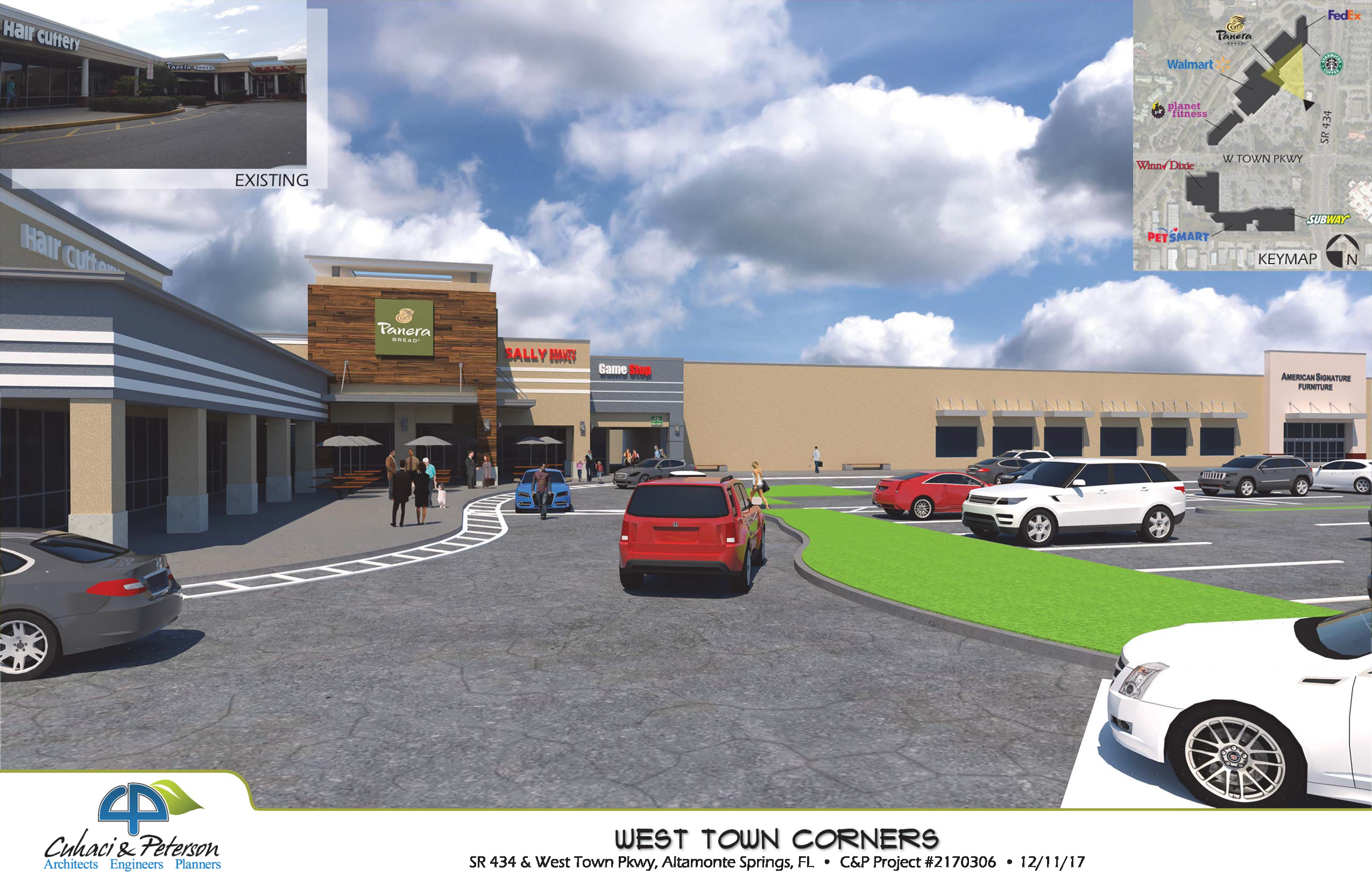 West Town Corners, 340 S State Road 434 | JLL Properties - US