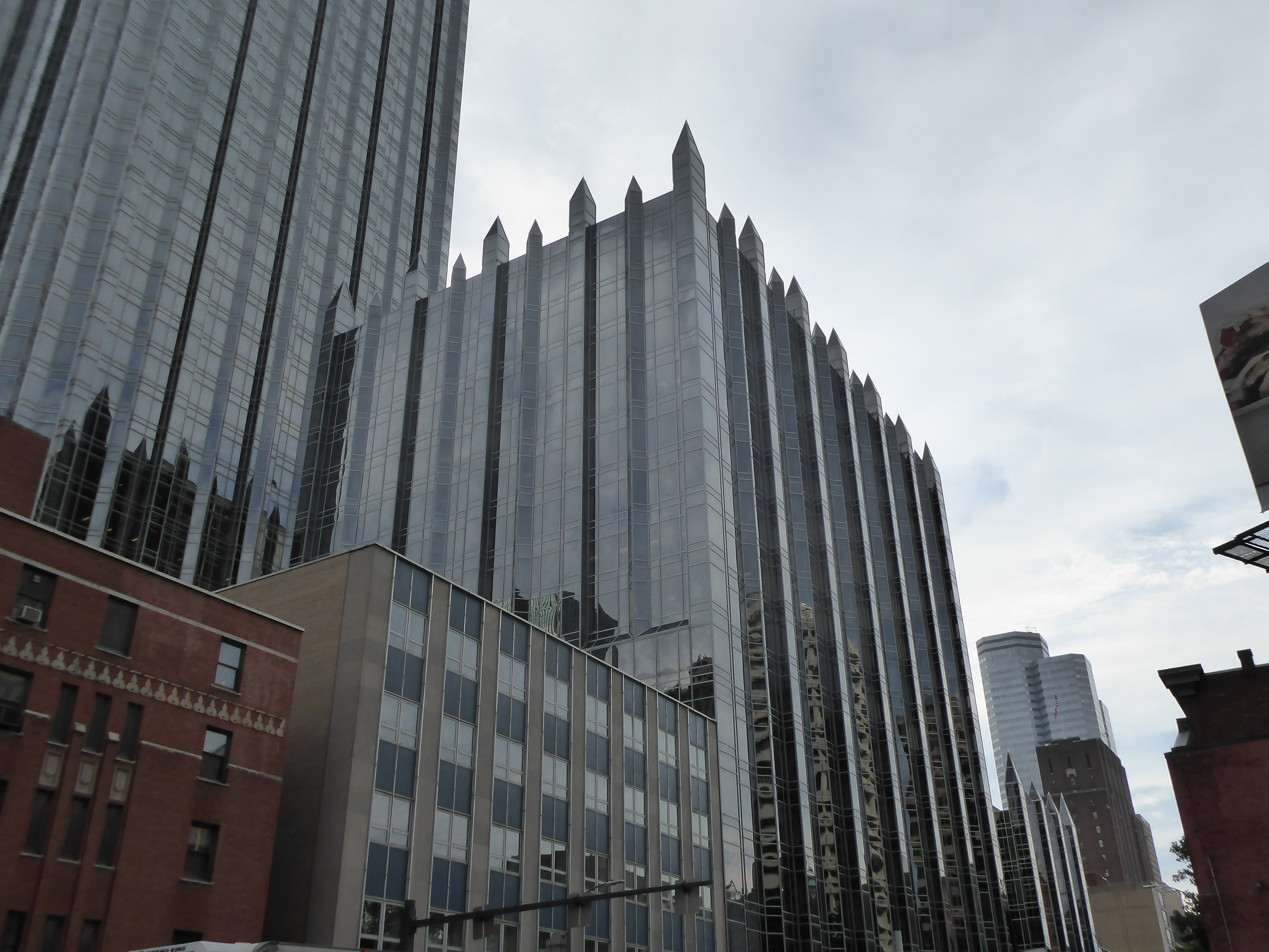 Six PPG Place - office in Pittsburgh, PA
