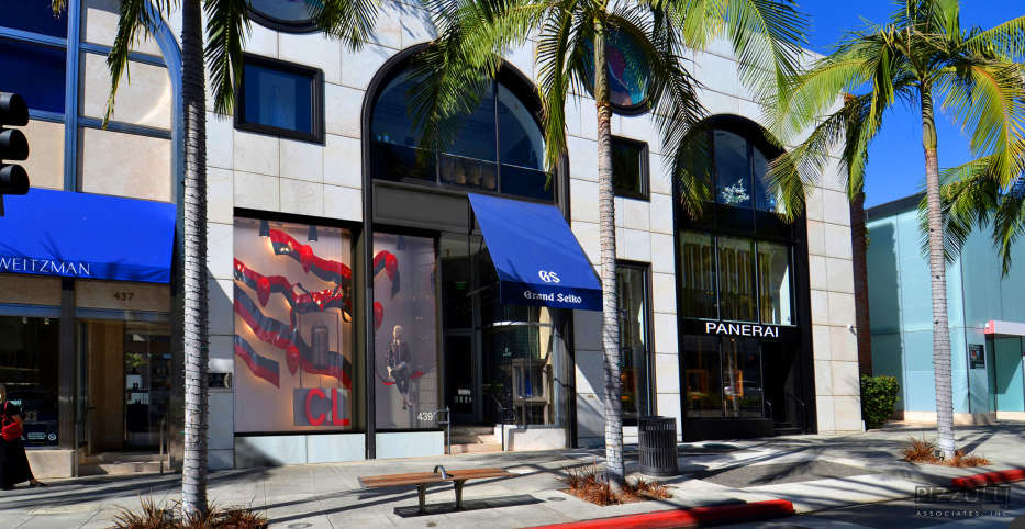 panerai rodeo drive