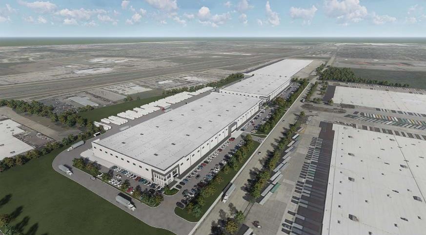 IAC Beckleymeade Building A — Lease in Dallas, TX, photo 5 of 8