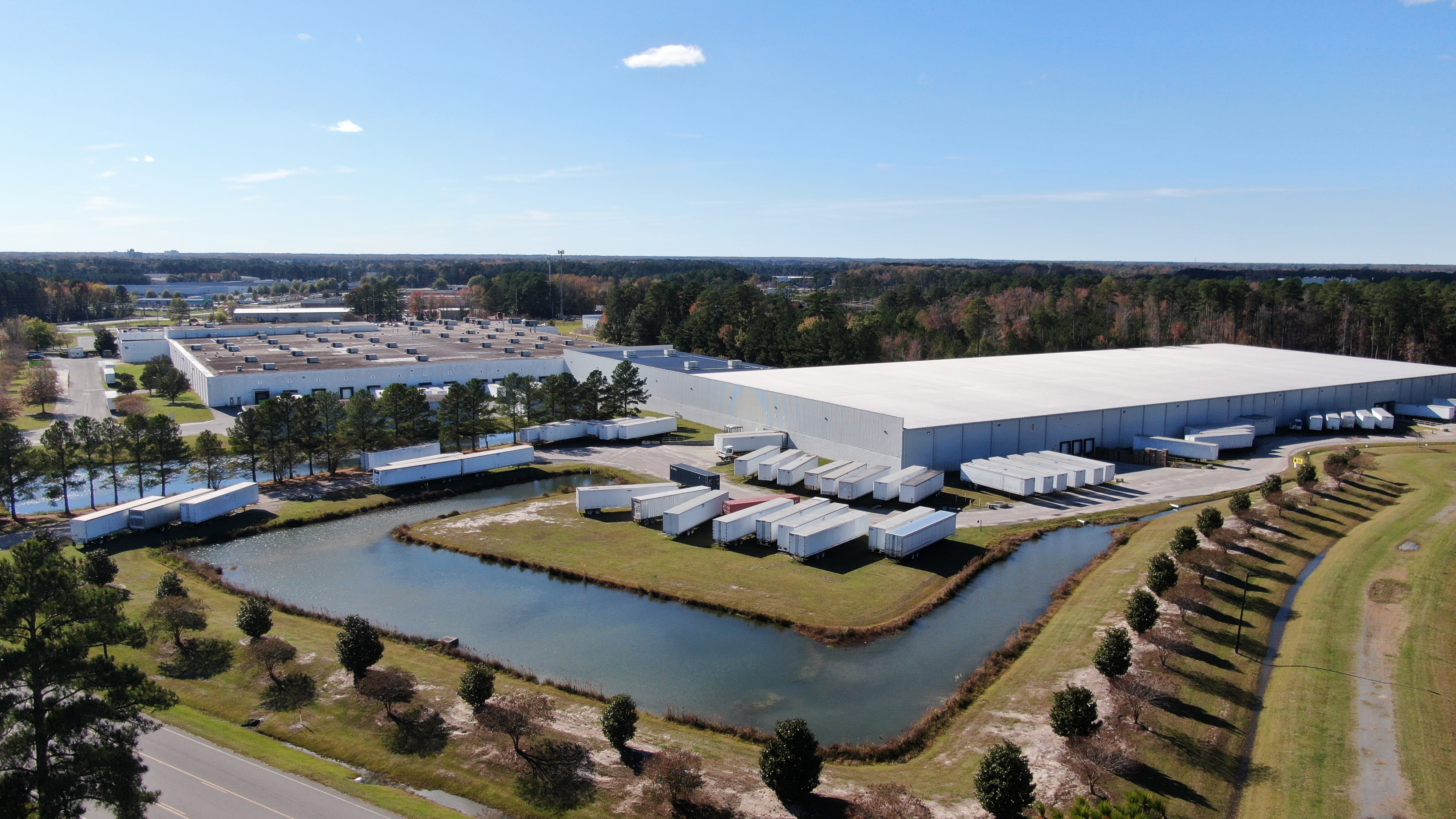 Indigreen Corporate Park — Sale in Greenville, NC, photo 3 of 8