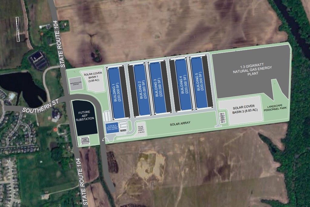 Bldg 1 — Lease in Lockbourne, OH, photo 1 of 4