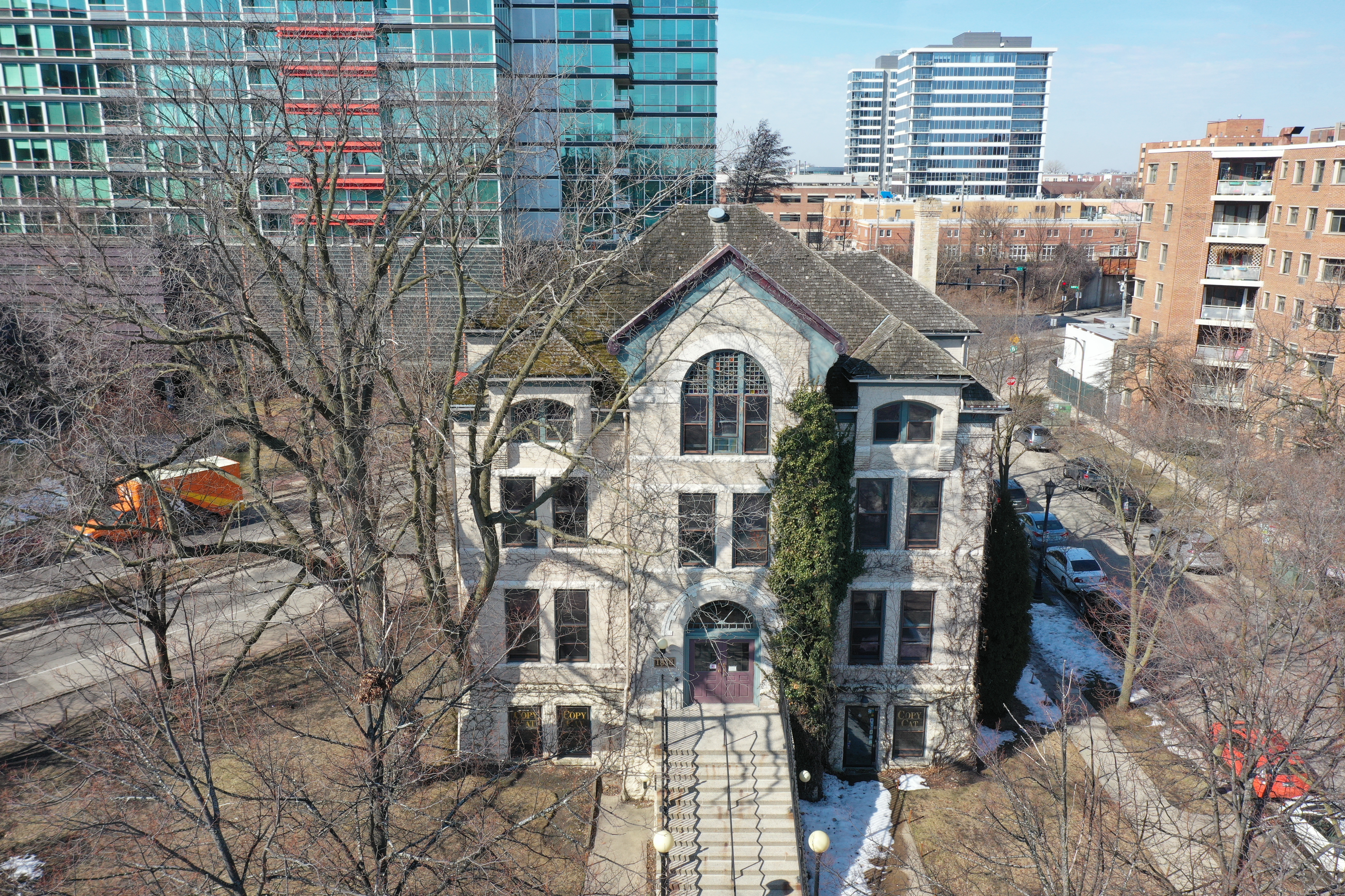 1830 Sherman Ave, Evanston, IL 60201