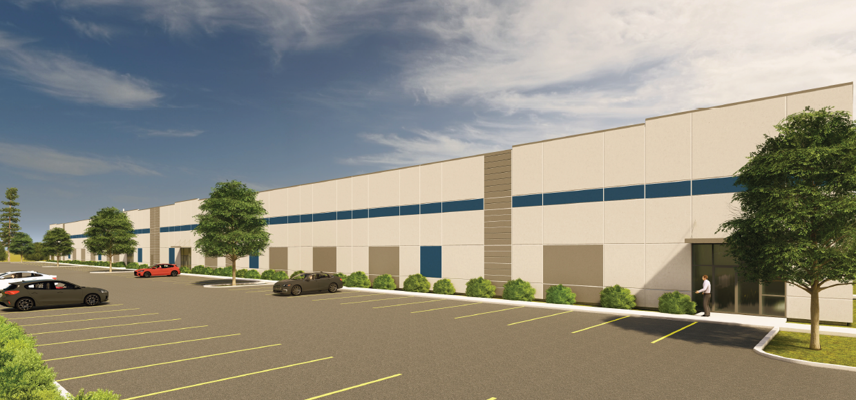 Clear Creek Trade Center — Lease in Mint Hill, NC, photo 1 of 4