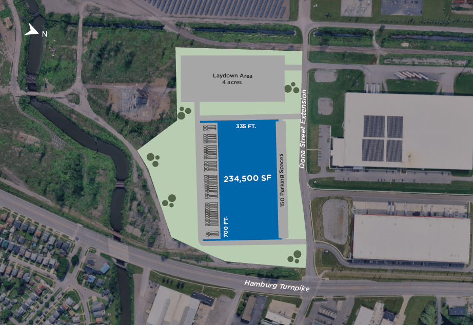 2303 Hamburg Tpke, Buffalo, NY 14218-2257