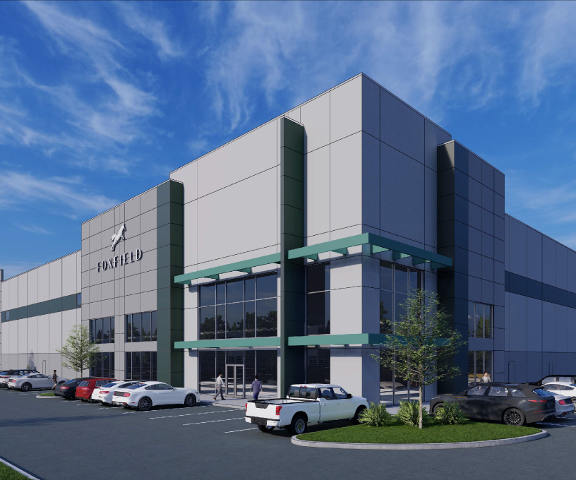 Sugarloaf Logistics Hub - Bldg 300 — Lease in Lawrenceville, GA, photo 1 of 8