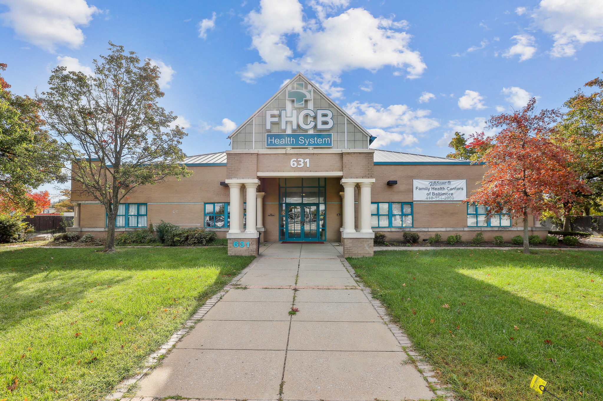 631 Cherry Hill Rd, Brooklyn, MD 21225