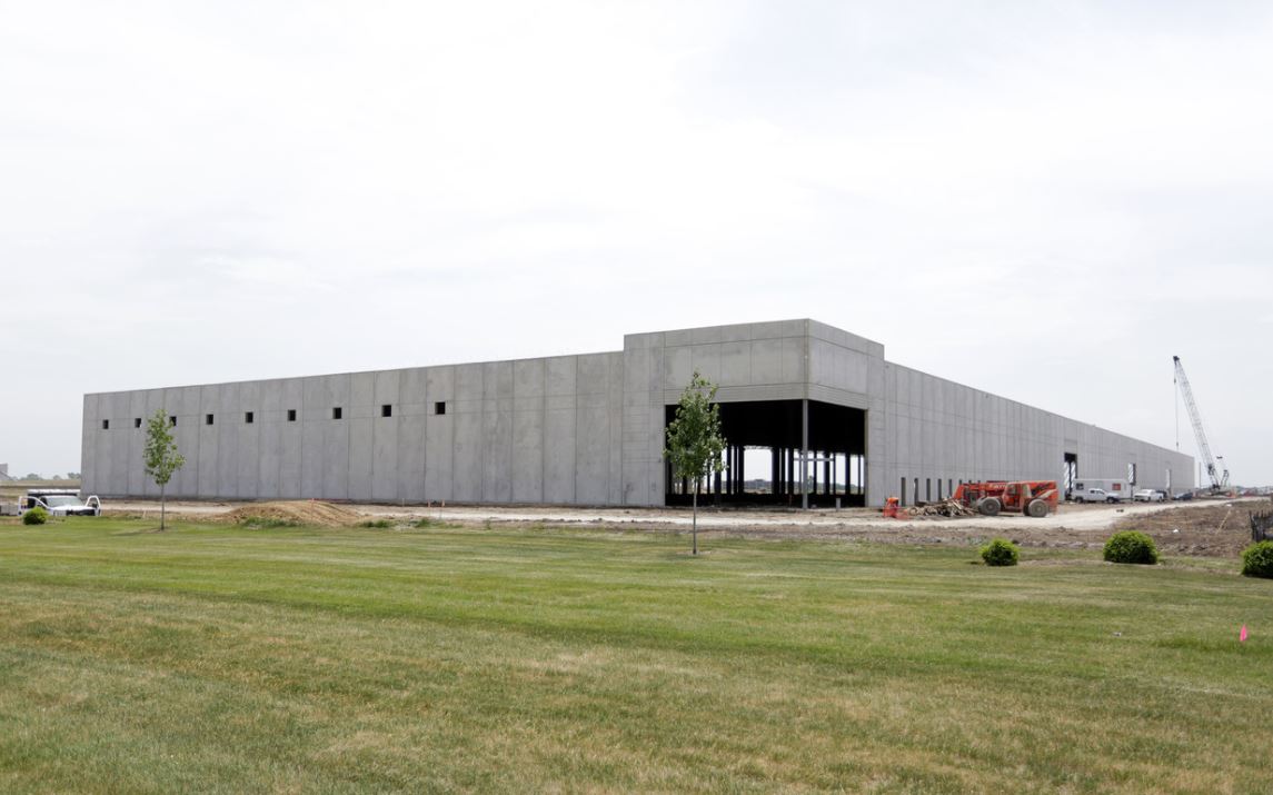 Prairie Business Park III — Lease in Grimes, IA, photo 2 of 8