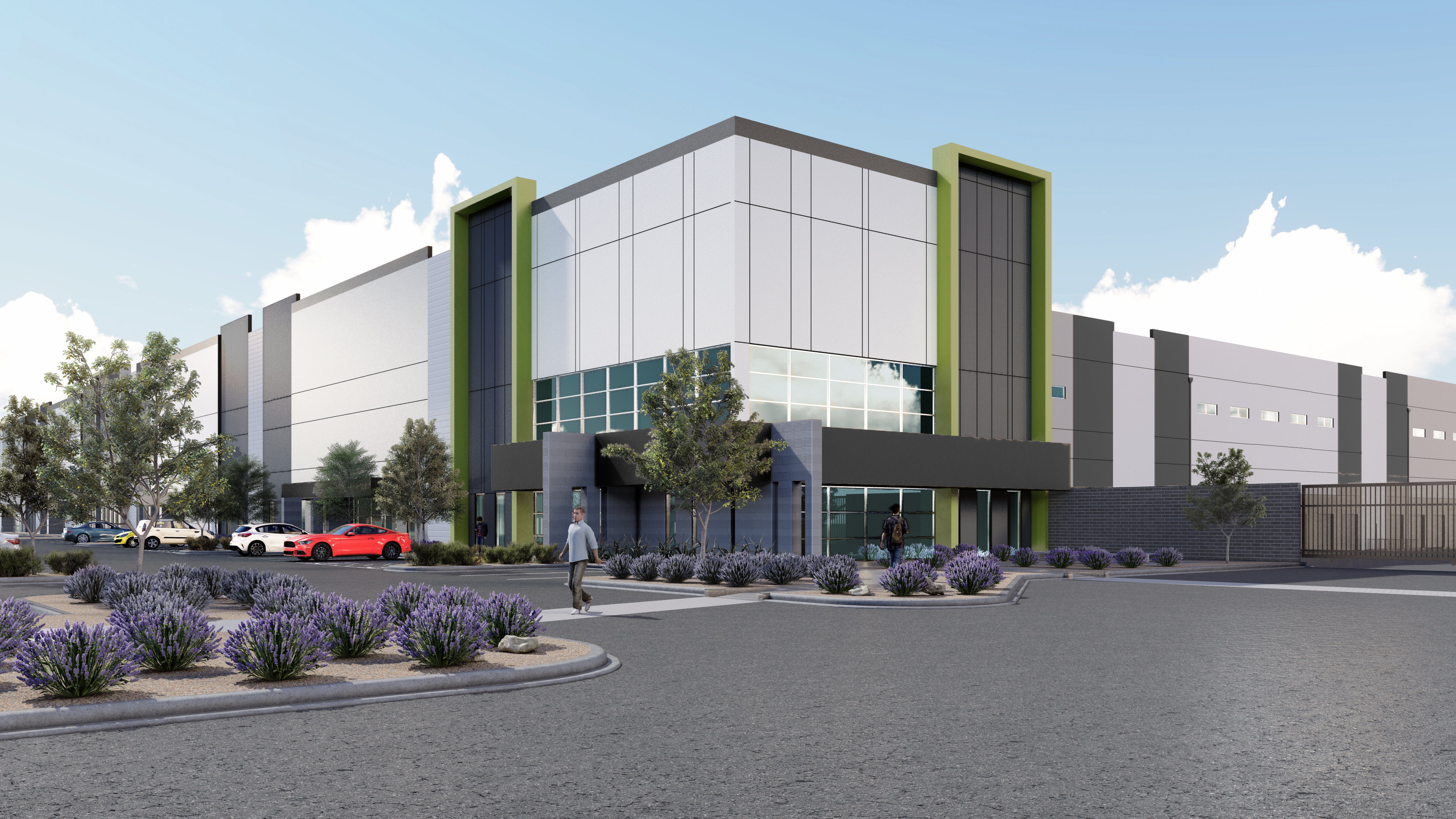 Virgin Industrial Park - Building E — Lease in Glendale, AZ, photo 1 of 4