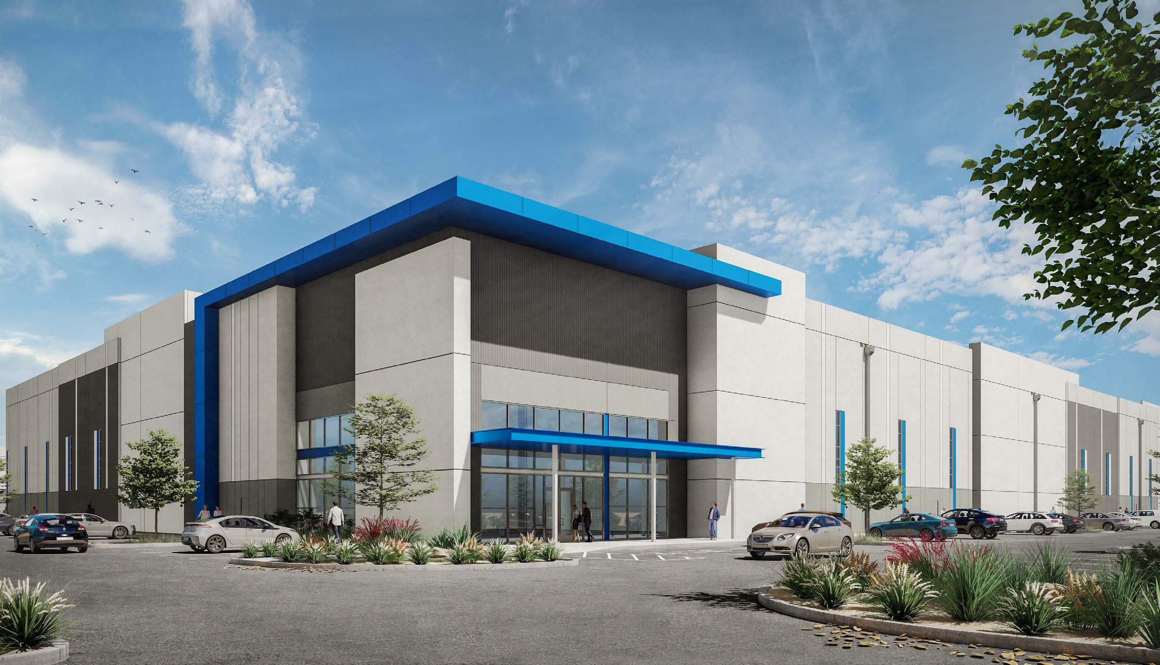 Northern Parkway Logistics Hub - Bldg 3 — Lease in Glendale, AZ, photo 1 of 4