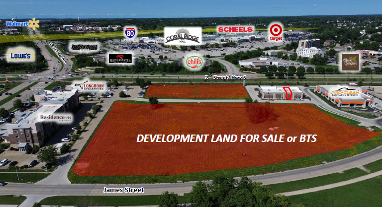 2655 James St, Coralville, IA 52241