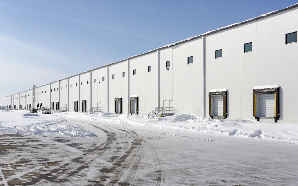 Prairie Business Park III — Lease in Grimes, IA, photo 1 of 8