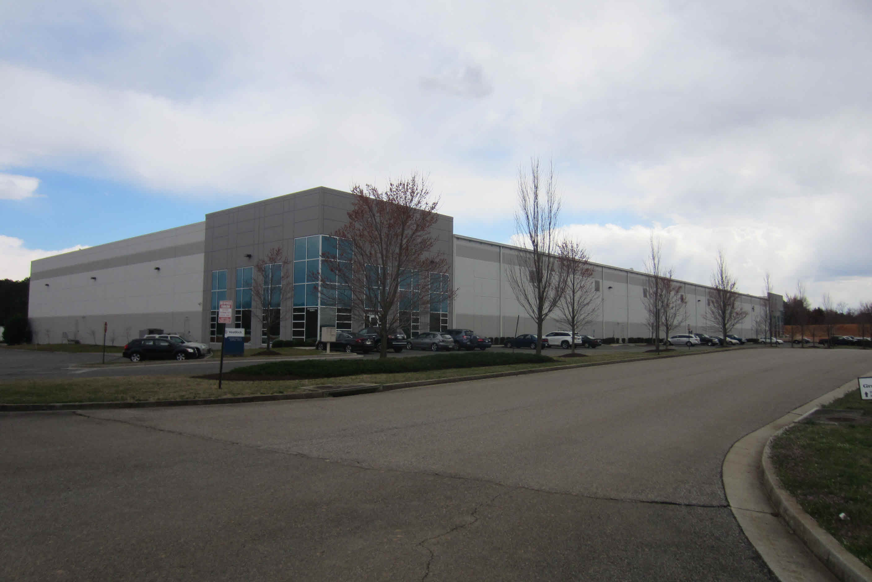 Airport Distribution Center - Building C — Lease in Henrico, VA, photo 2 of 8
