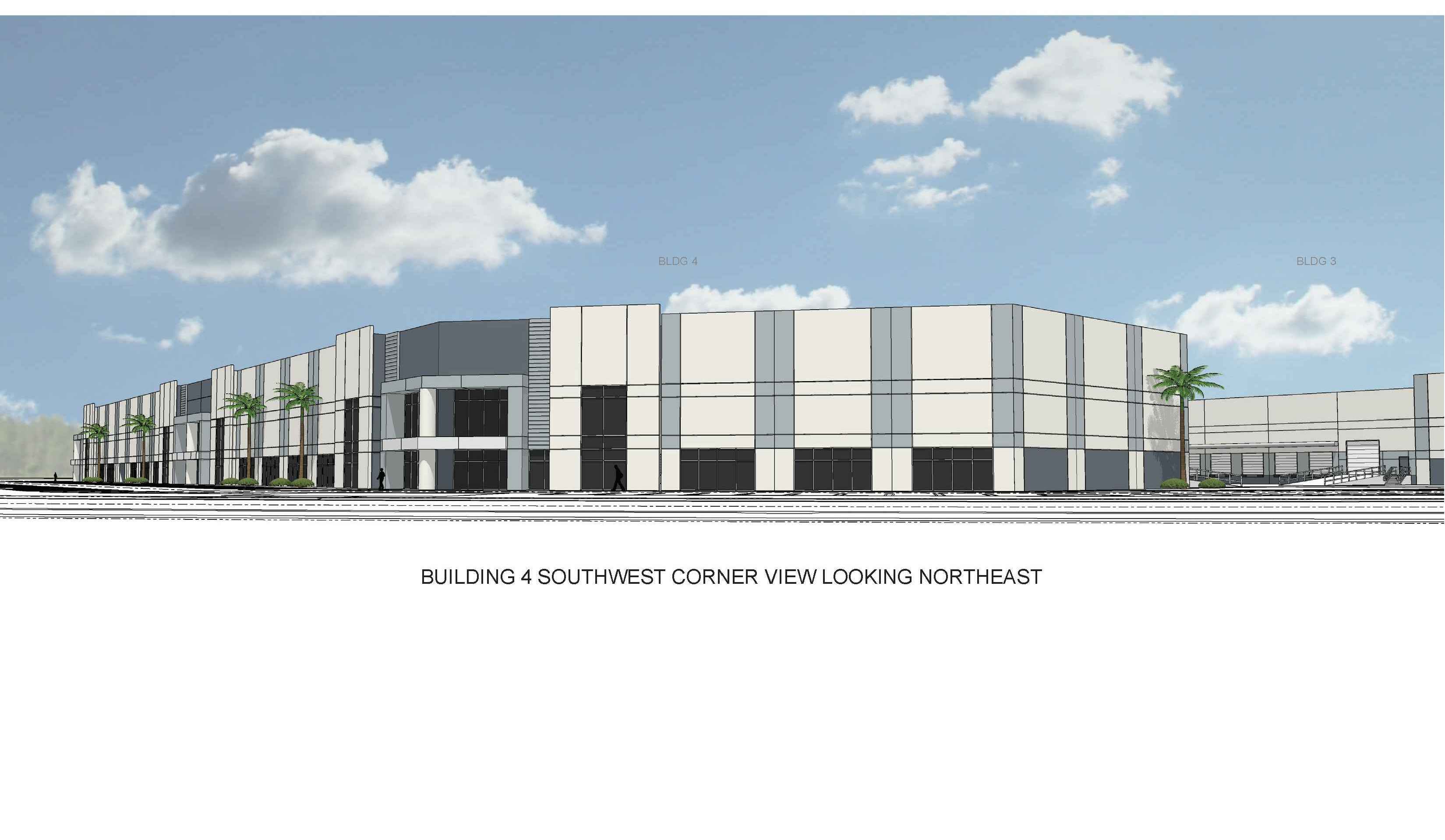 Eastgroup Homestead Park of Commerce (Bldg 2) — Lease in Homestead, FL, photo 3 of 8