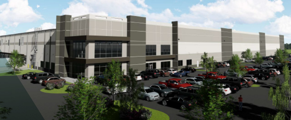 Prologis Buford Distribution Center — Lease in Buford, GA, photo 1 of 4